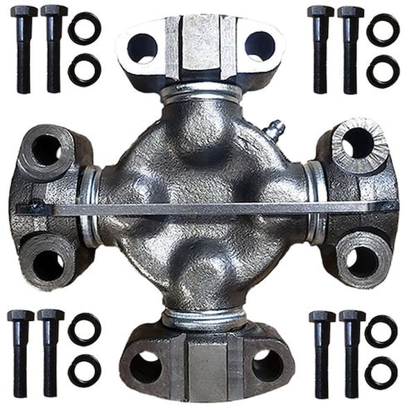 Aftermarket Universal Joint Fits InternationalCaseIH MAGNUM 180 MAGNUM 200 WN-84355365-PEX - main
